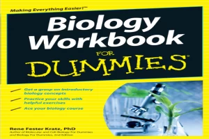 Biology Workbook for Dummies